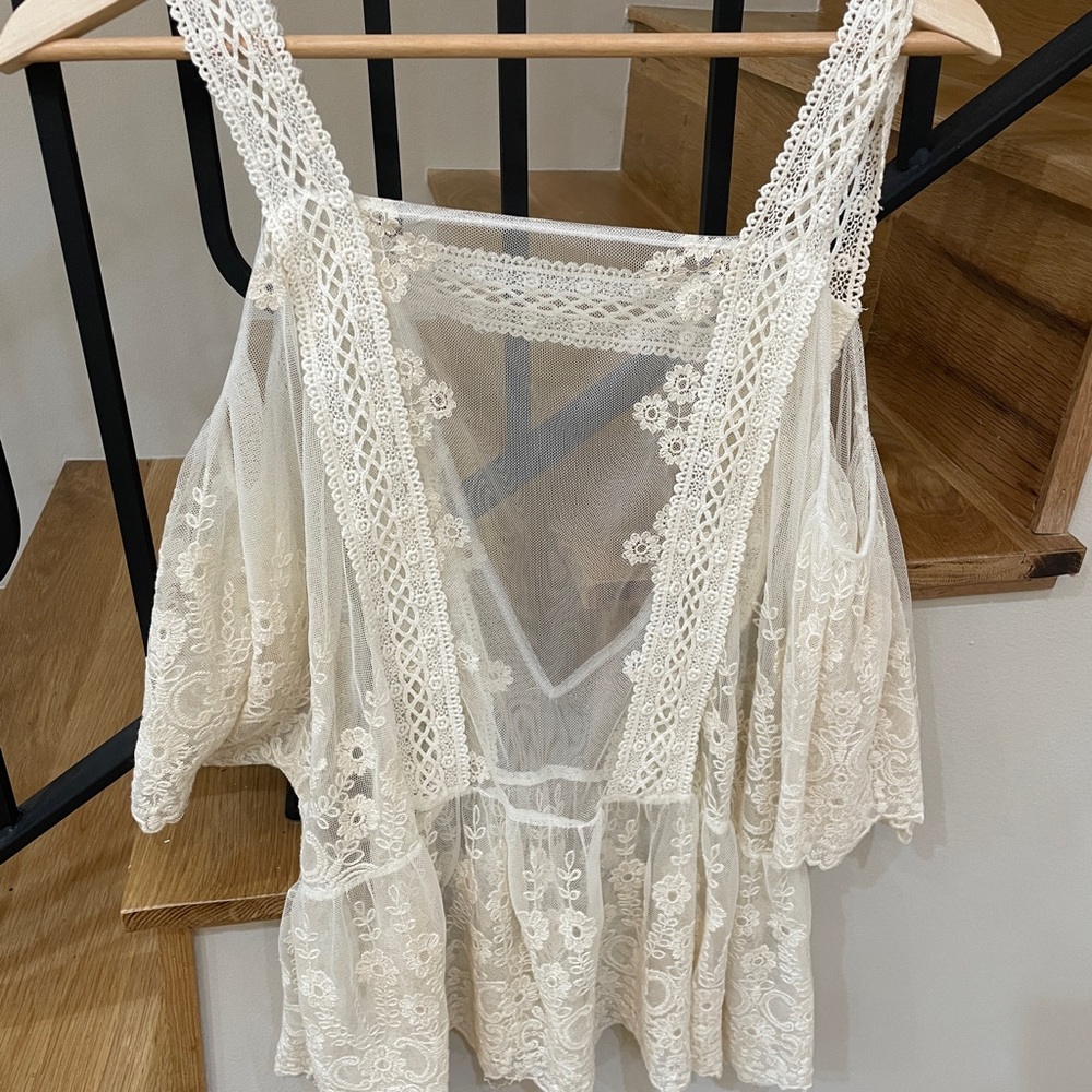 Boho Chic Top